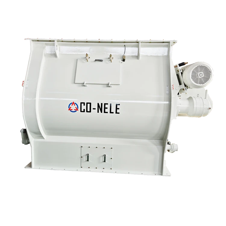 Mixer praf de mortar